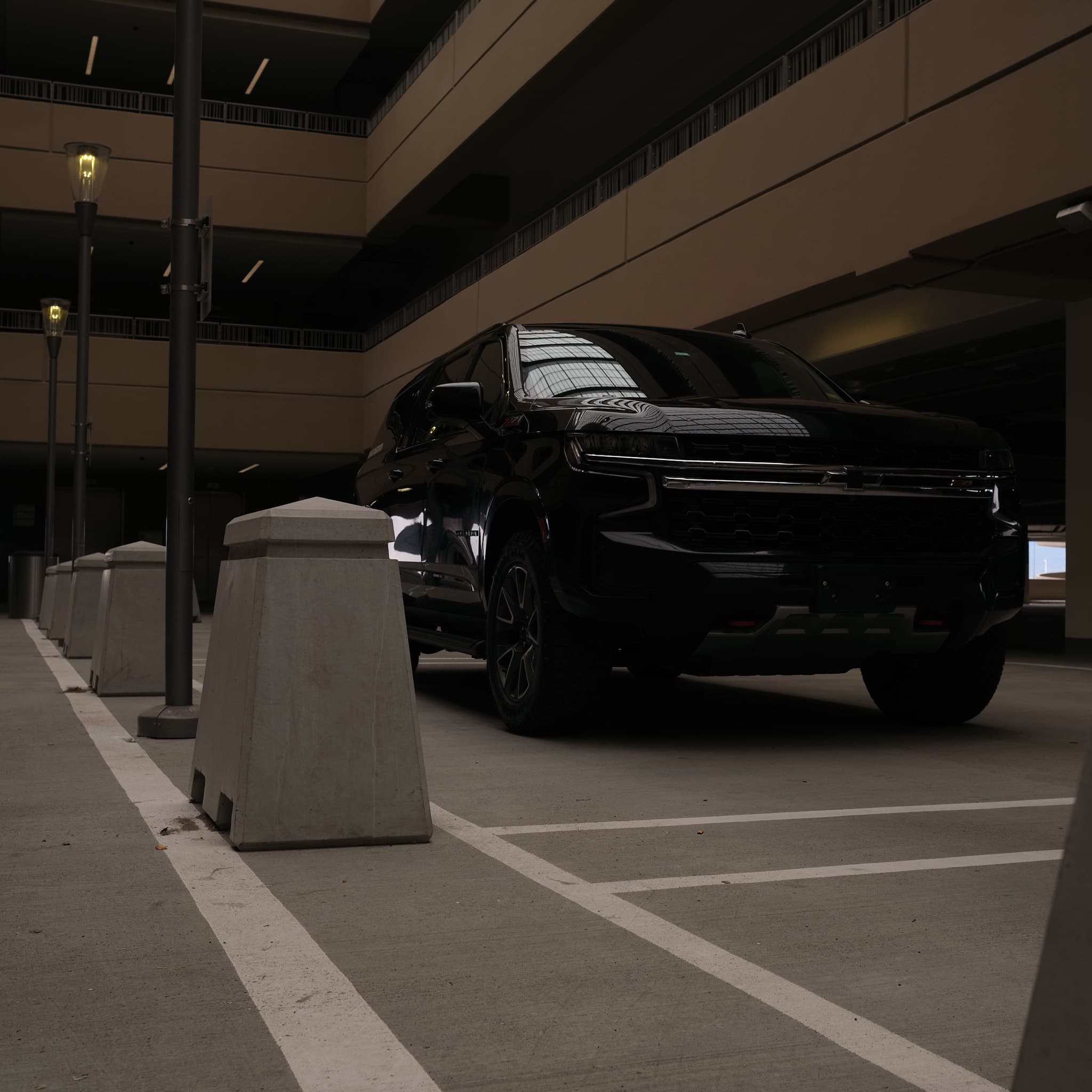 The Noir SUV