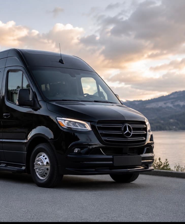 The Sprinter